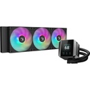 Deepcool Mystique 360 ARGB (R-LX750-BKADSNC-G-1)