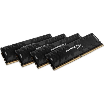 Kingston HyperX Predator DDR4 64GB 3600MHz CL17 (4x16GB) HX436C17PB3K4/64