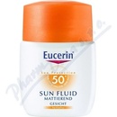 Přípravky na opalování Eucerin Sun zmatňující emulze na obličej SPF50+ 50 ml