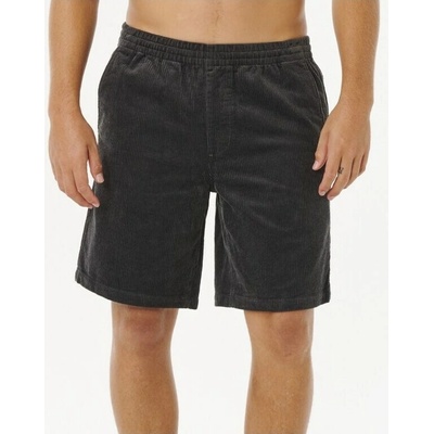 Rip Curl Premium Surf Cord Volley Black
