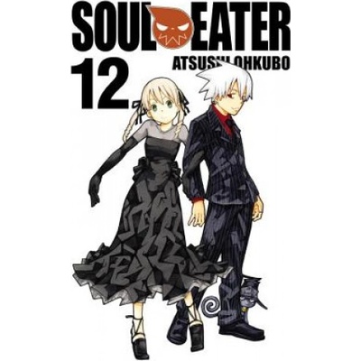 Soul Eater, Vol. 12 - Atsushi Ohkubo