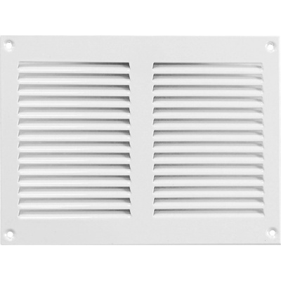 Ventishop KVMb 200 x 150 bílá