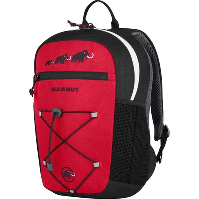 Mammut First Zip black inferno