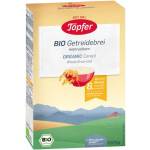 Töpfer Безмлечна био каша Töpfer - Пълнозърнест овес, 175 g (4006303004888) - baby