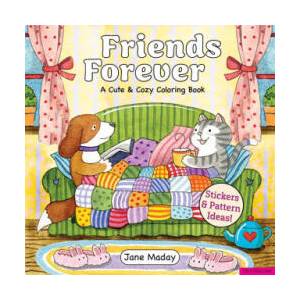 Friends Forever (ISBN: 9781684621101)