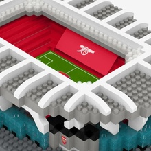 BRXLZ ARSENAL FC 3D Stadium