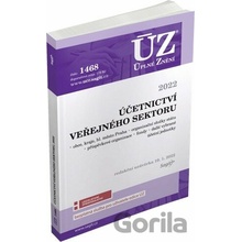 ÚZ 1468 Účetnictví veřejného sektoru