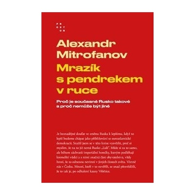 Mrazík s pendrekem v ruce - Alexandr Mitrofanov