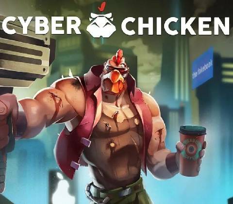 Cyber Chicken