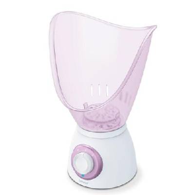 Сауна, Beurer FS 60 Facial Sauna and Steam Inhaler, 3-in-1: facial cleansing, aromatherapy and inhalation, 2 output levels, measuring cup (60503_BEU)