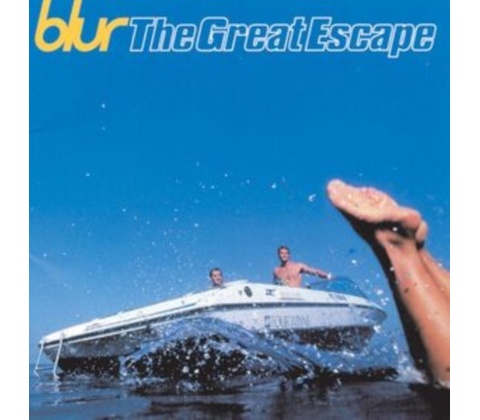 BLUR: GREAT ESCAPE CD