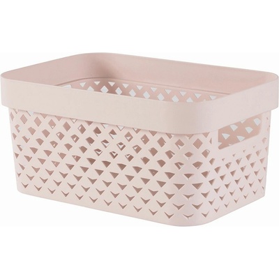 Curver box 4,5 l 26 x 17,5 x 12,3 cm, ružová 01422-Q70