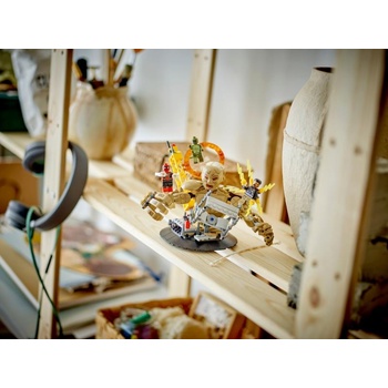 Image 1 of LEGO® Marvel - Spider-Man vs. Sandman: Final Battle (76280)