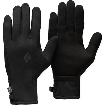 Black Diamond Ръкавици Black diamond Midweight Screentap Liners Gloves - Black - размер XS (202-6451-0111)
