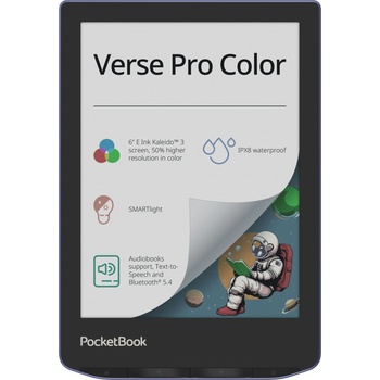 PocketBook Verse Pro Color (PB634K3)