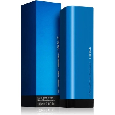Porsche Design 180 Blue toaletná voda pánska 100 ml