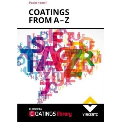 Coatings from A-Z - Nanetti, Paolo