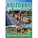 Krížovky s veľkými písmenami Na bicykli po Slovensku 2