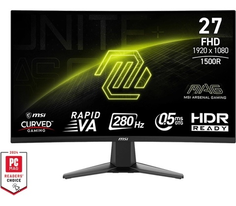 MSI MAG 276CXF