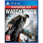 Ubisoft Watch Dogs [PlayStation Hits] (PS4)