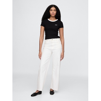 GAP Риза с ребра GAP GAP | Cheren | ЖЕНИ | XS