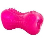 Rogz Играчка за куче yumz small pink rogz
