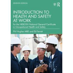 Introduction to Health and Safety at Work (ISBN: 9780367482886)