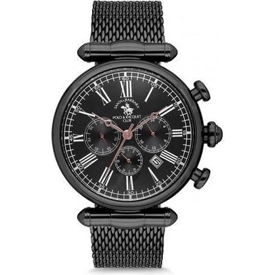 Santa Barbara Polo & Racquet Club Мъжки часовник Santa Barbara Polo & Racquet Club SB. 6.1160. 4 (B--SB.6.1160.4)