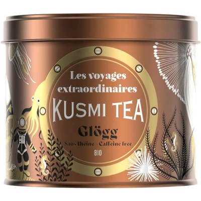 Kusmi Tea Čaj nastaviť GLOGG 125 g