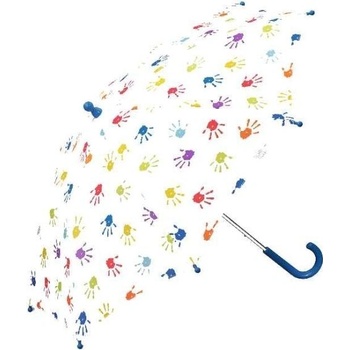 Happy rain hands deštník dívčí vícebarevný