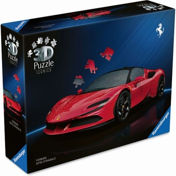 Ravensburger 3D Puzzle Ferrari SF 90 Stradale 161 ks