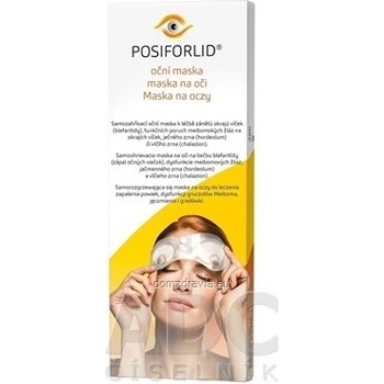Posiforlid maska na oči 1 ks