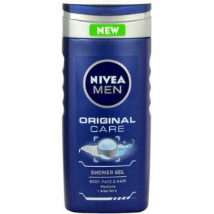 Nivea Men Original Care Shower Gel Душ гелове за тяло 250ml