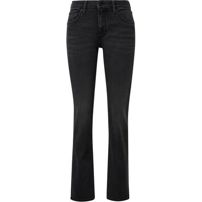 s.Oliver QS DENIM TROUSERS Dámské džíny černé