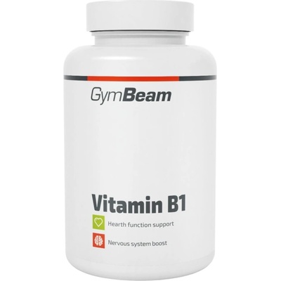 GymBeam Vitamin B1 100 mg [90 Таблетки]