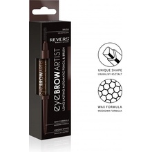 Revers Eye Brow Artist Automatic Pencil tužka na obočí Dark Brown 0,25 g