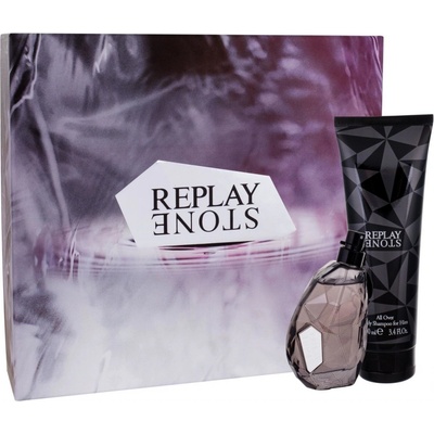 Replay Stone toaletná voda pánska 50 ml