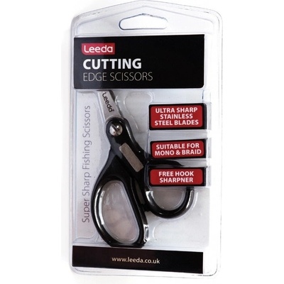 Nůžky Leeda Cutting Edge Scissors