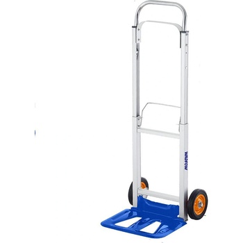 WADFOW Количка транспортна 90 кг, 2 колела, сгъваема, wadfow wwb9a09 (wf wwb9a09)