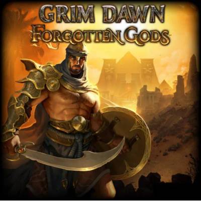 Игра Grim Dawn - Forgotten Gods Expansion за PC GOG. com, Електронна доставка