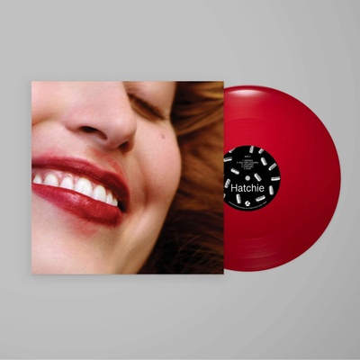 Hatchie - LIQUORICE Vinyl