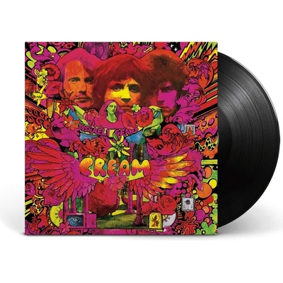 Disraeli Gears - Cream LP