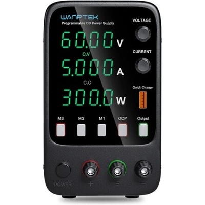 WANPTEK laboratorní zdroj APS - APS305H - 30V 5A