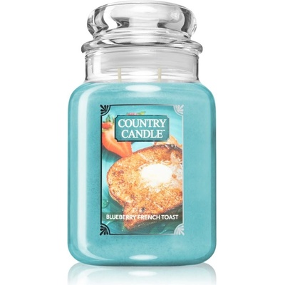 Country Candle Blueberry French Toast 652 g
