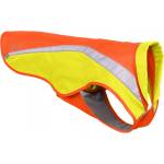 Ruffwear Яке за куче Ruffwear Lumenglow Hi-Viz Jacket Dog coat - Blaze Orange - размер S (057-0134-0113)
