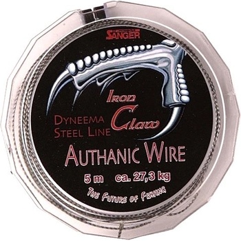 Iron Claw Authanic Wire 5m 13,6kg