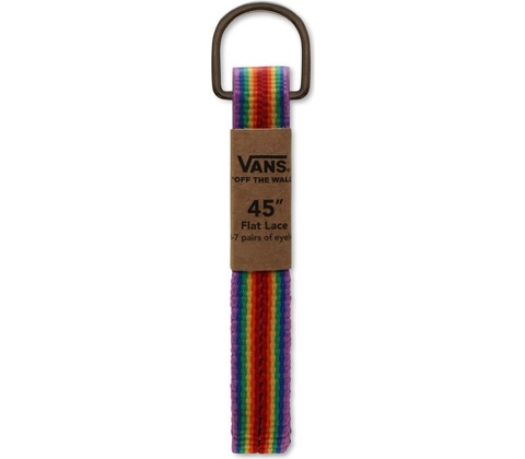 Vans 45 rainbow