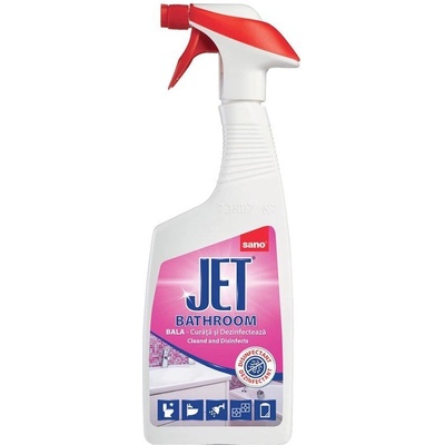 Sano Jet Пяна за баня 750мл (24)