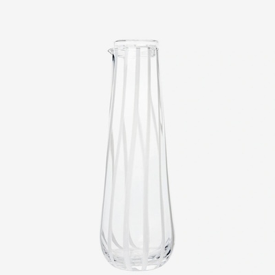 Broste Copenhagen karafaStripe 800ml