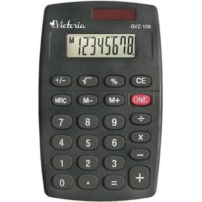 VICTORIA Kalkulačka kapesní GVZ-109